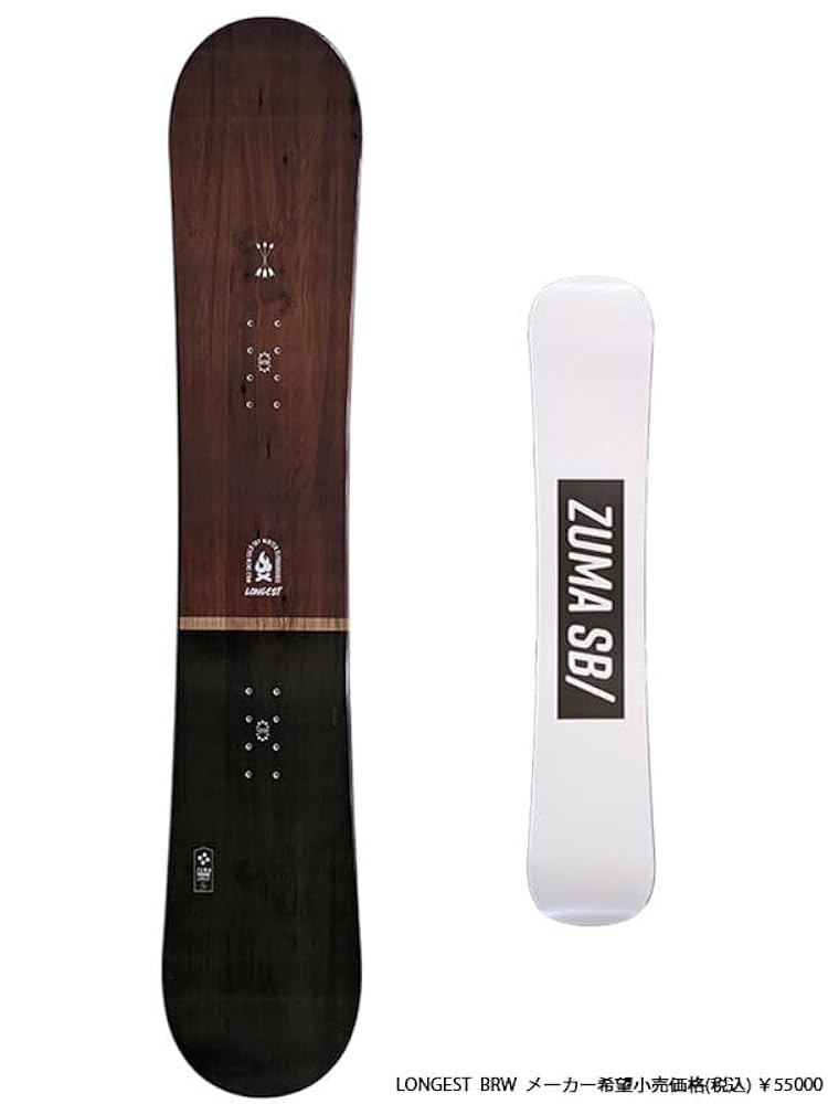 Amazon.co.jp: Zuma 23-24 Men's 3-Piece Set Board Snowboard